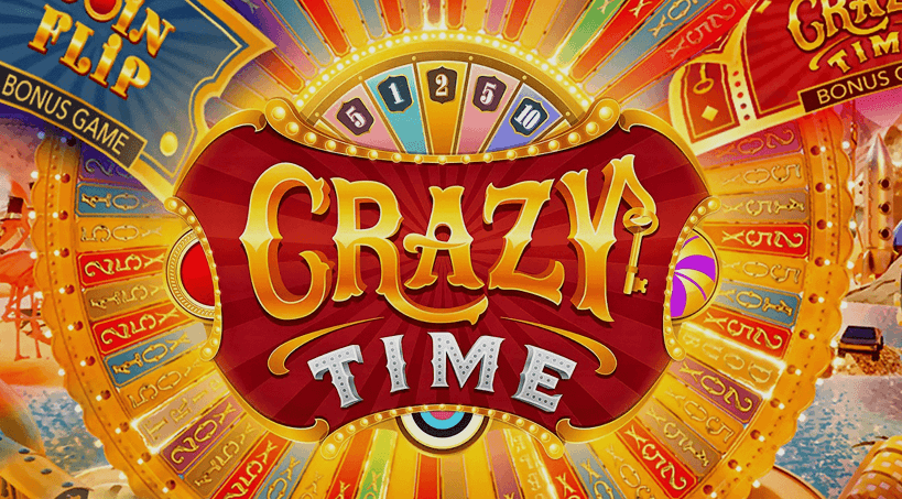 Crazy Time Demo